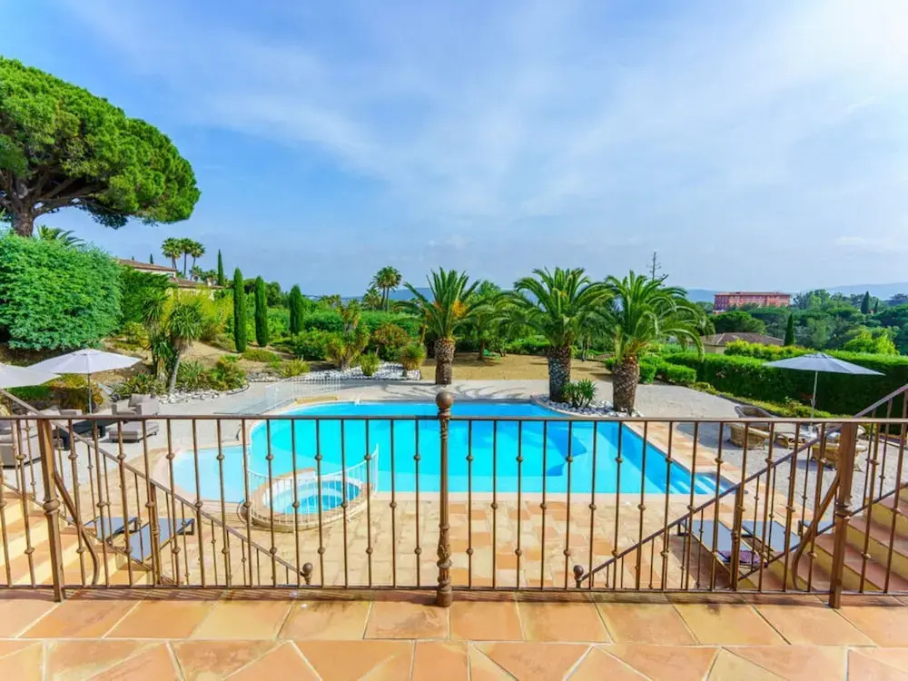 Villa Golfe Bleu - Sainte Maxime / Grimaud