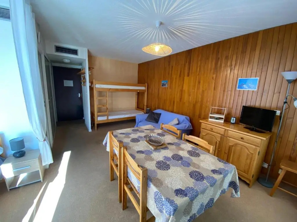 Appartement La Toussuire, 1 pièce, 4 personnes - FR-1-417-8