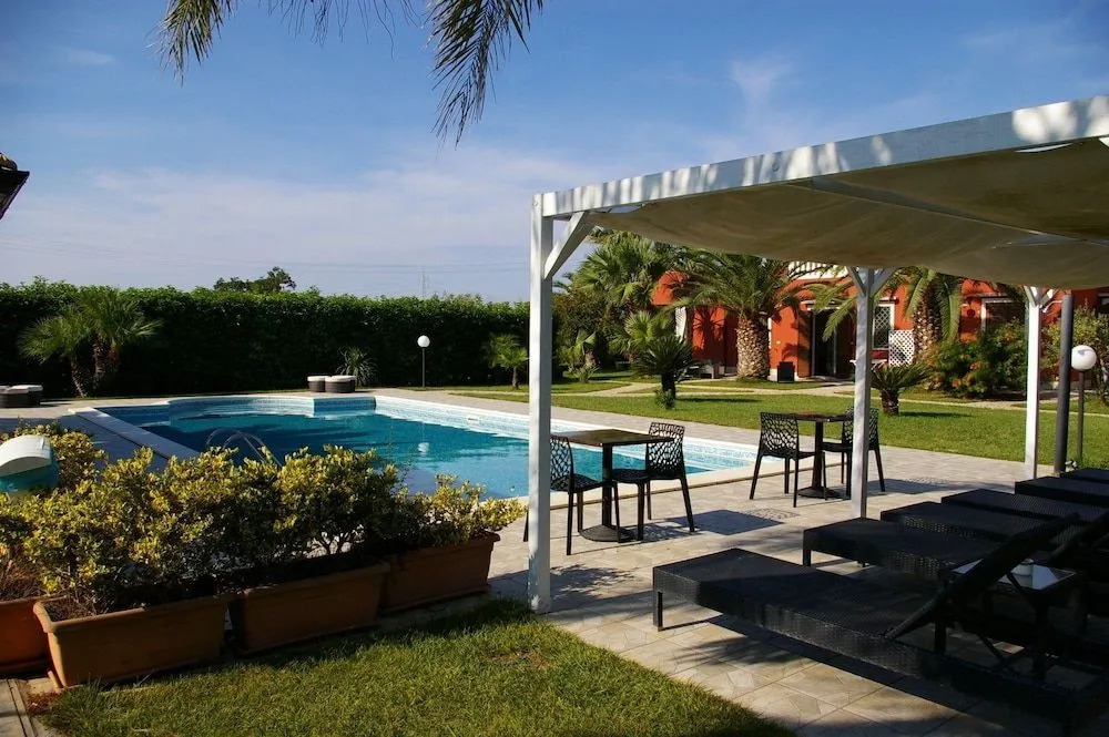 Bed & Breakfast Villa Michela Alezio