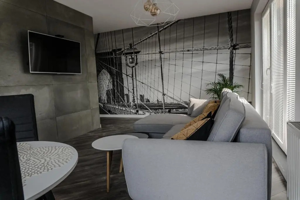 Apartamenty Tychy Barona