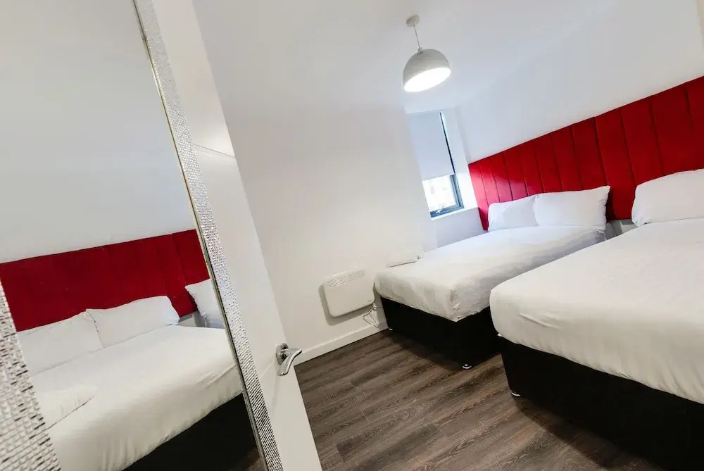 Sevenstay Apartments Bold Street