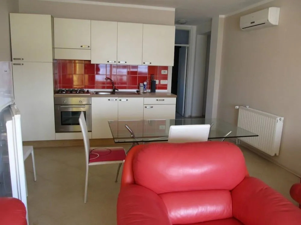 Apartment Flach