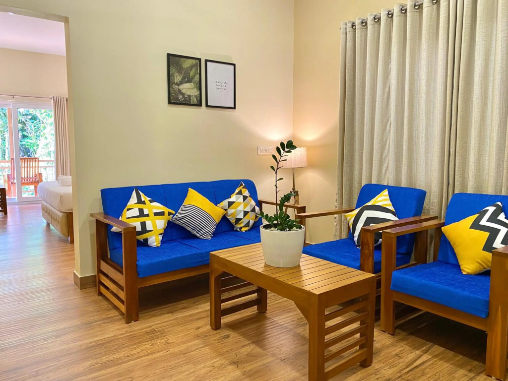 Flower Valley Plantation Homestay