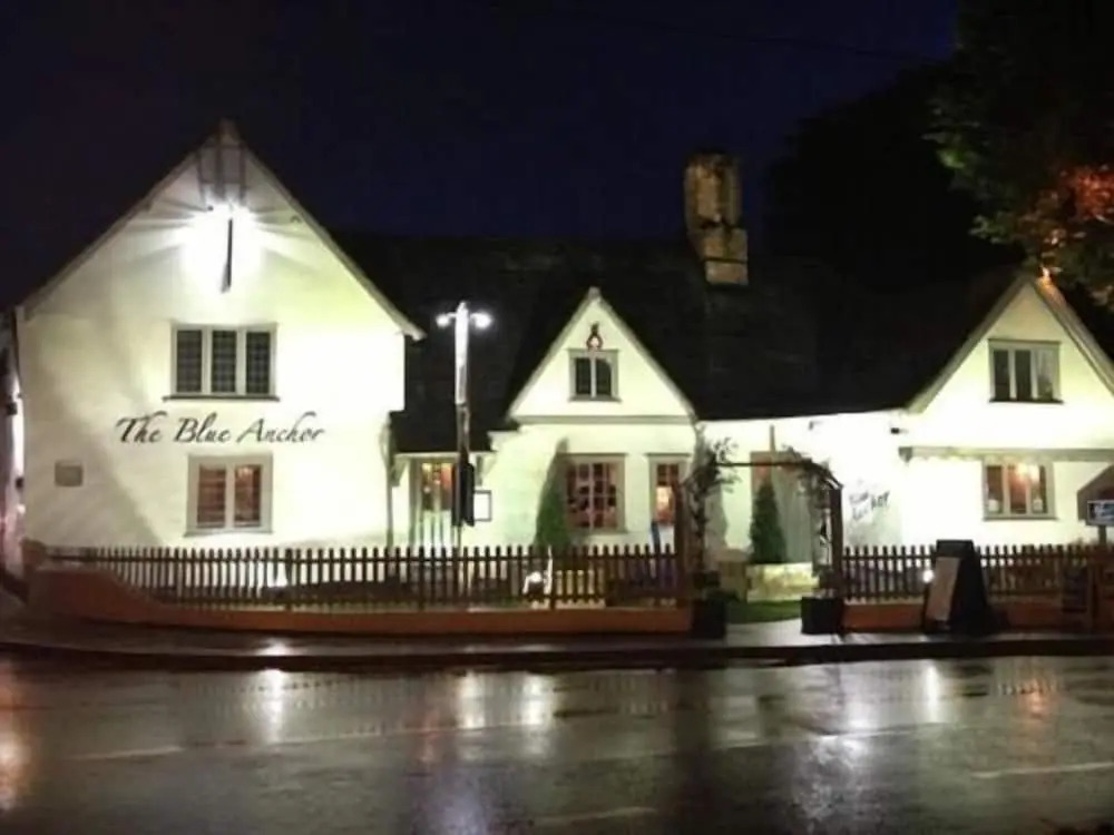 The Blue Anchor Feering