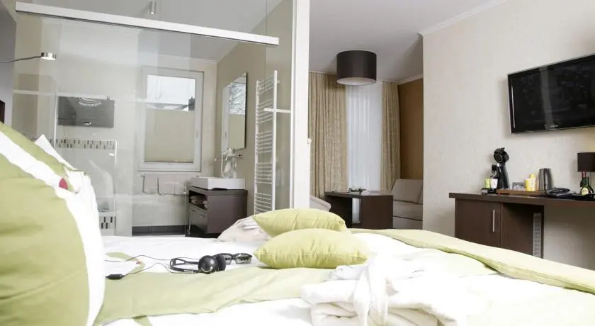 Vakantiehotel Der Brabander
