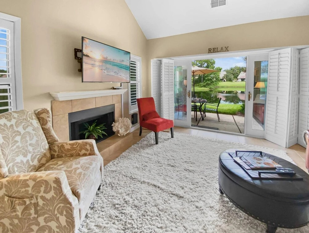 Beachwalk Villa 5138 at Sandestin by Destin Getaways