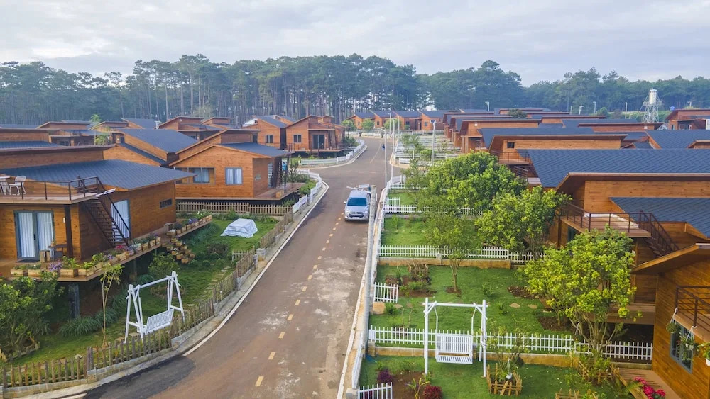 The Tropicana Bla Village