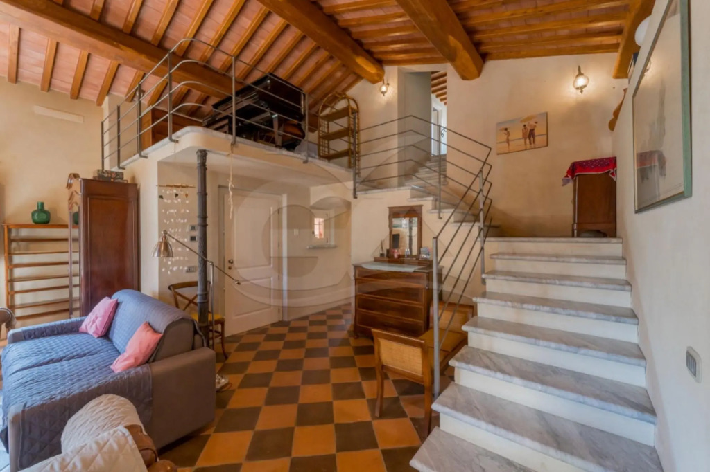 Elegant Villa Ivana 7/8 bed immersed in a green garden 600 meters from Reale beach-VILLA IVANA