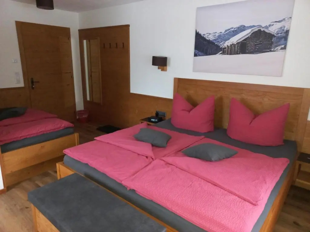 Haus Alpenflora Premium Sommerkarte inklusive