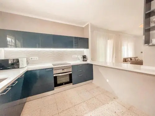 Villa Julia, First Line, 3 Bedrooms, Stunning Ocean View and Pool in Callao Salvaje