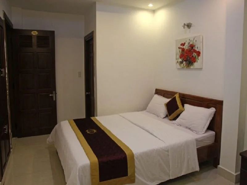 Khách sạn Tâm Dung 2