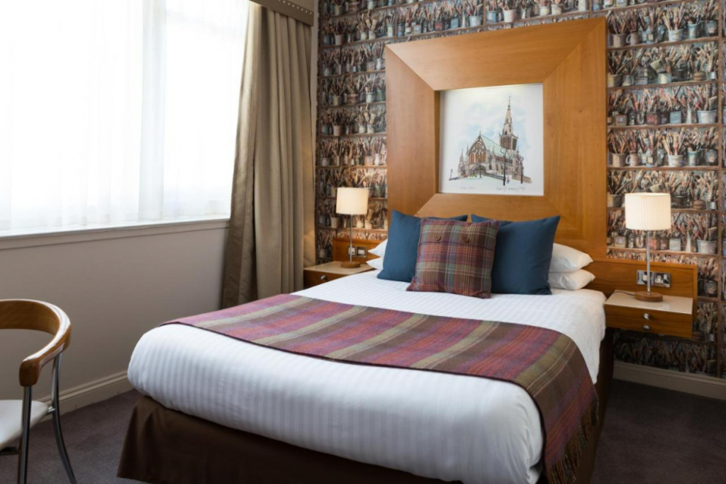 Arthouse Hotel Glasgow