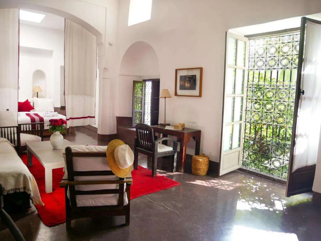 Riad Dar Aman