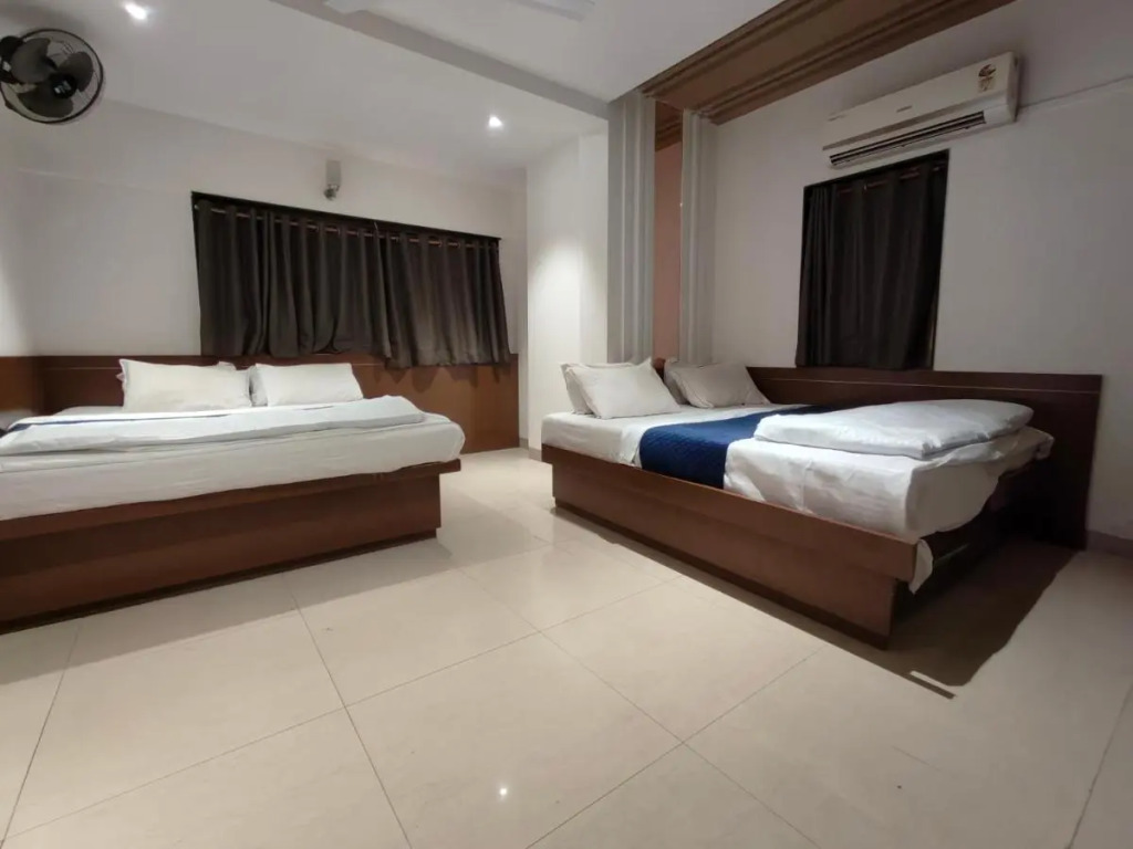 Hotel Anand Palace