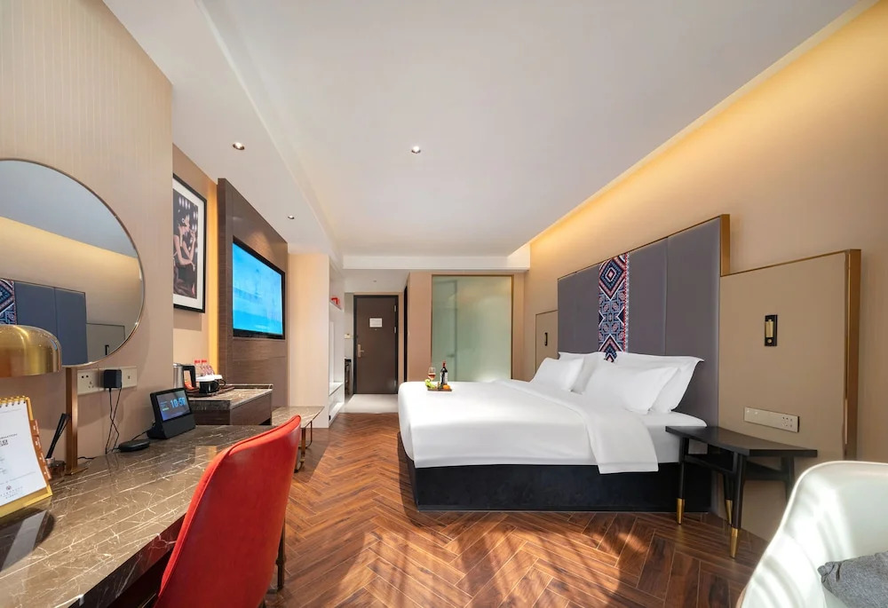 Zhangjiajie Metropolo Hotel