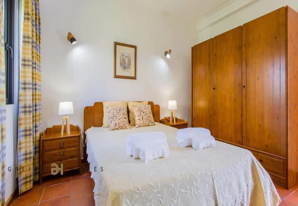 Greice Homes-650 meters from the beach, 4 bedrooms villa for holidays in Vilamoura-Quarteira