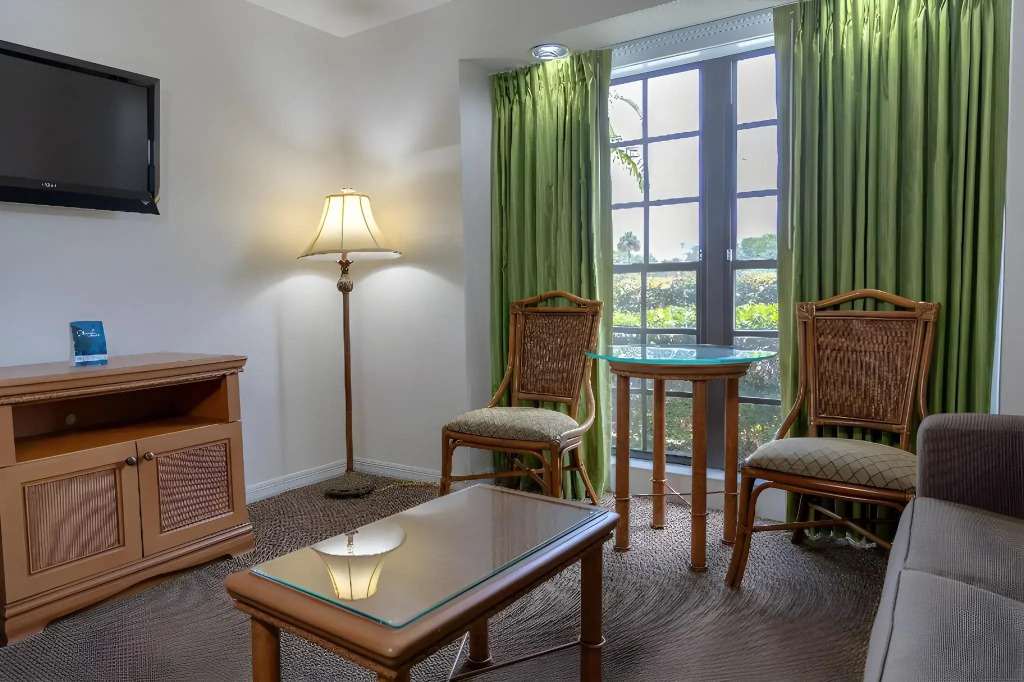 Legacy Vacation Resorts - Disney and Lake Buena Vista