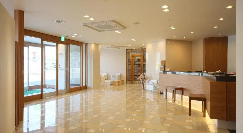 Hotel Green Core Shiraoka