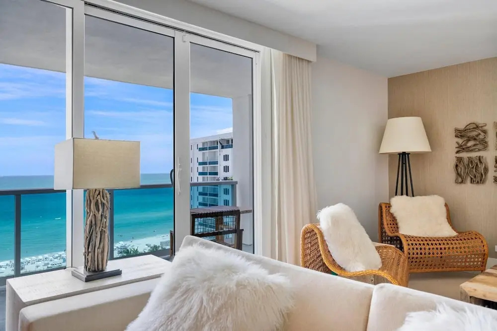 Tropical Oasis 3 3 Direct Ocean Condo 1140