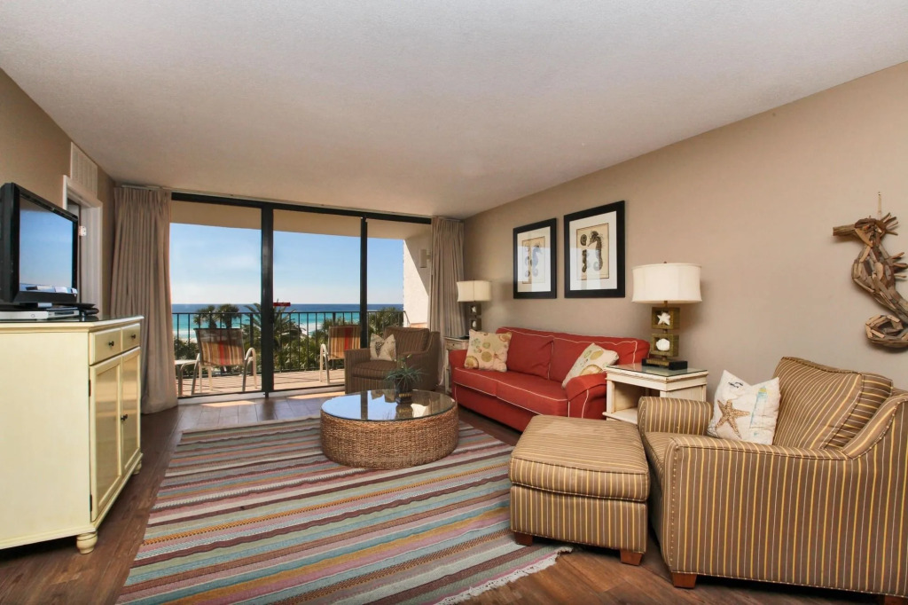 Edgewater Beach & Golf Resort by Panhandle Getaways