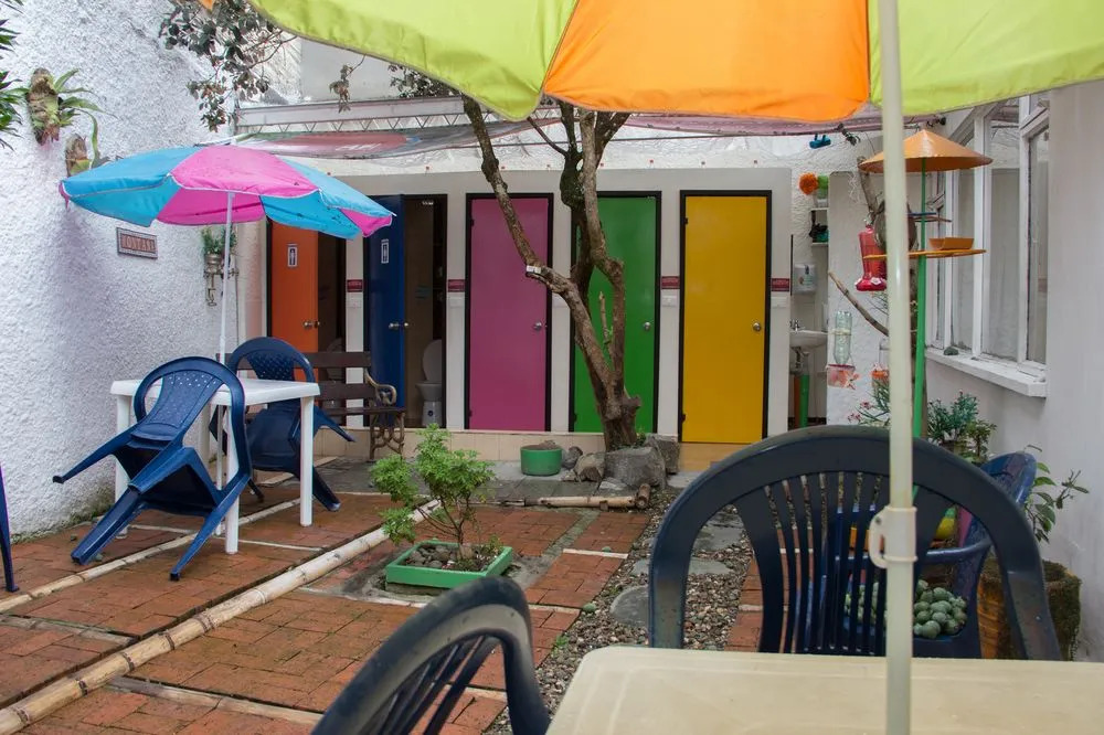 Hostal de la Montana