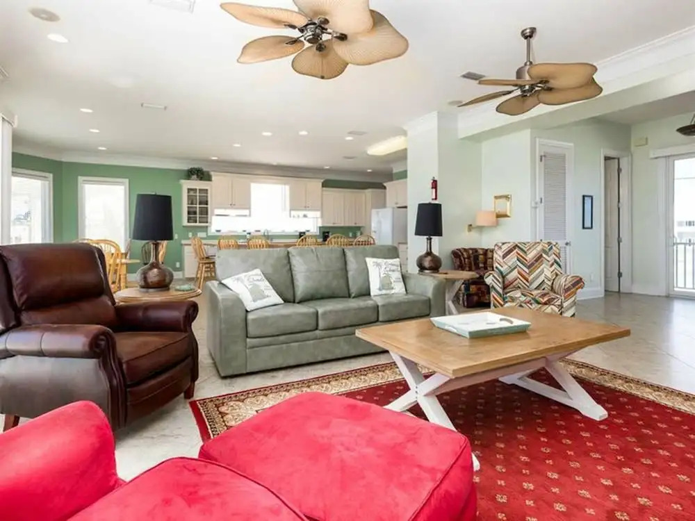 Dancing Dolphin by Meyer Vacation Rentals