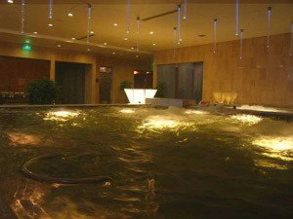 GRAND NEW CENTURY HOTEL Binhai Tianjin
