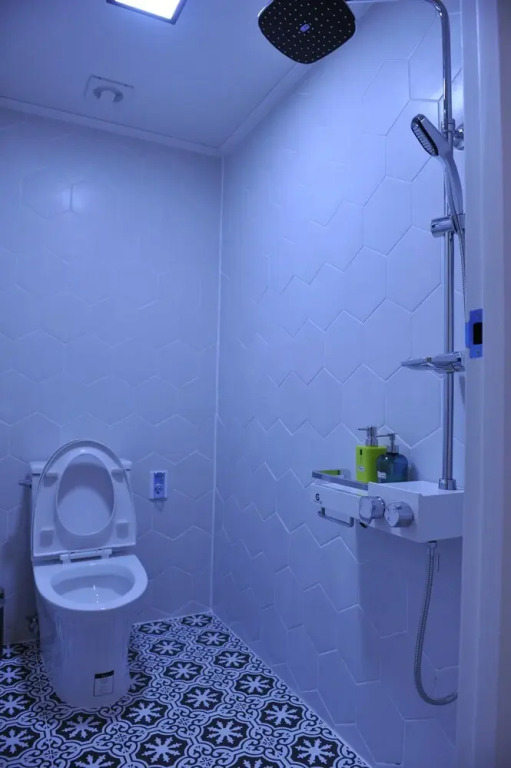 The White Station Guesthouse