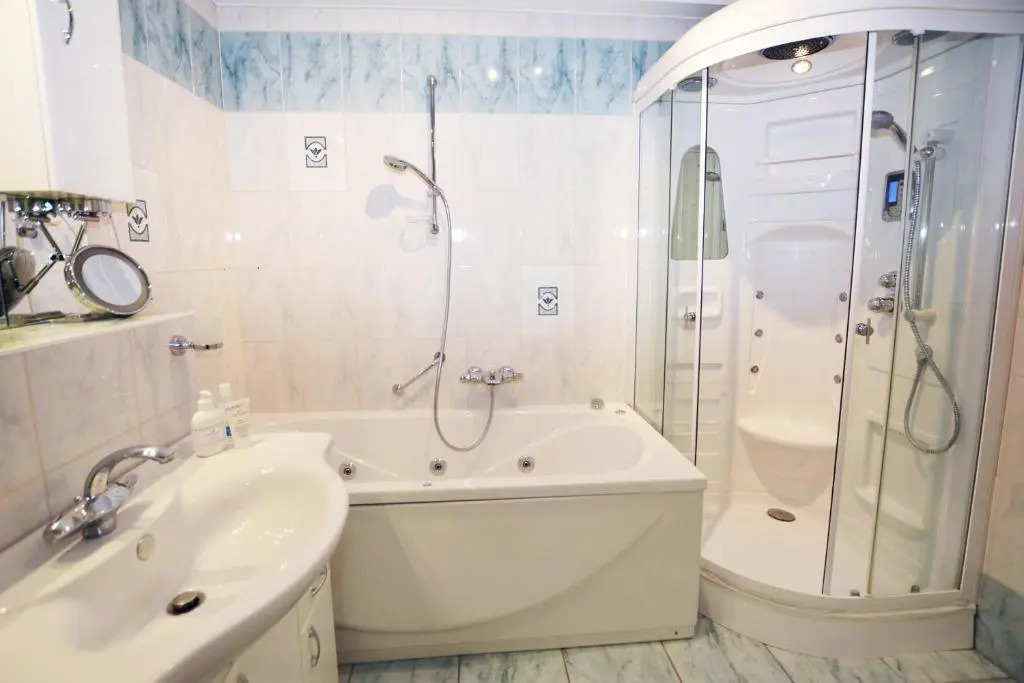 Ferienwohnung Sommer - mit privatem Seezugang