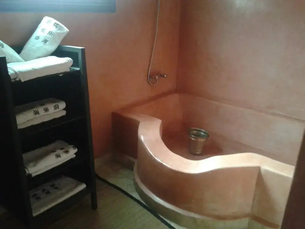 Riad Si Amarra