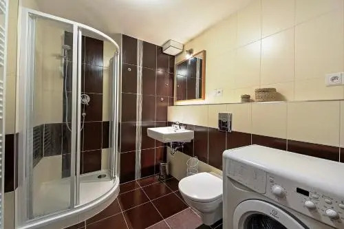 Hluboká Apartment