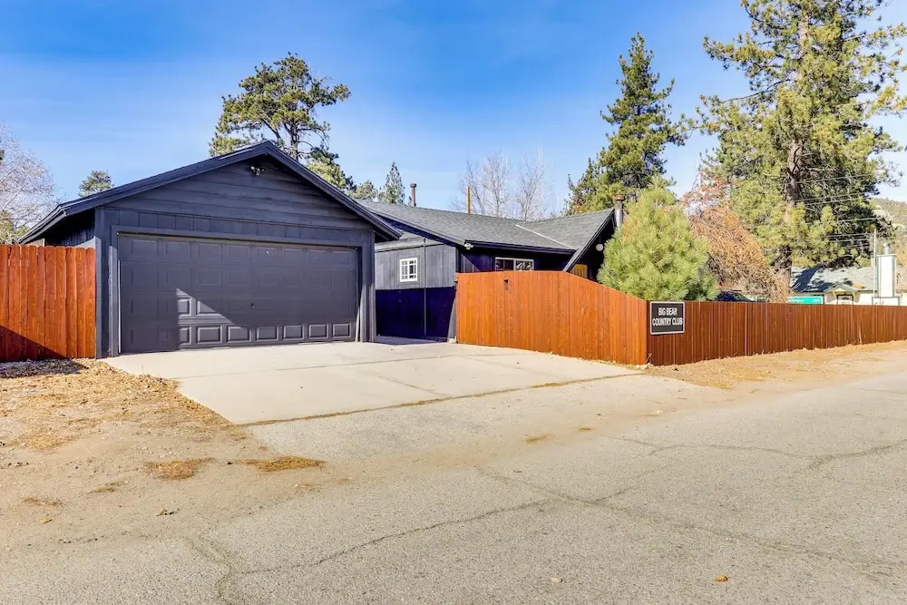 Fish, Hike & Explore: Cabin w/ Yard in Big Bear