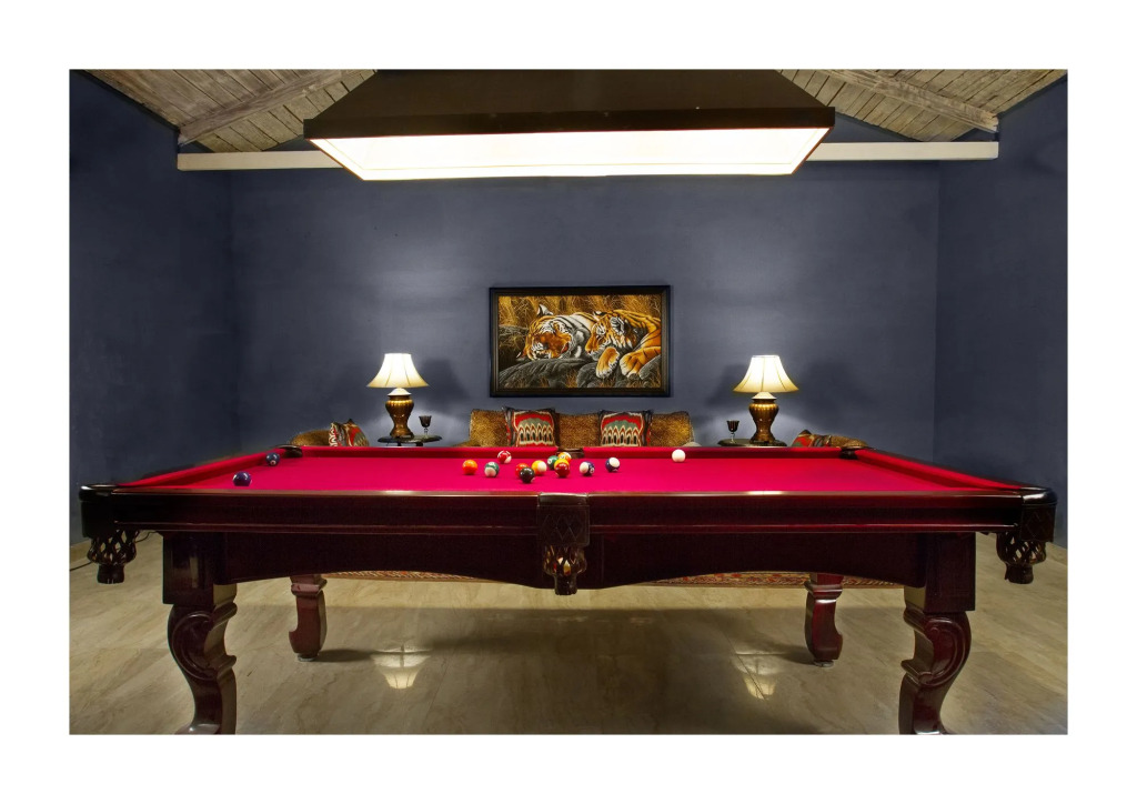 Corbett Riverside Resort