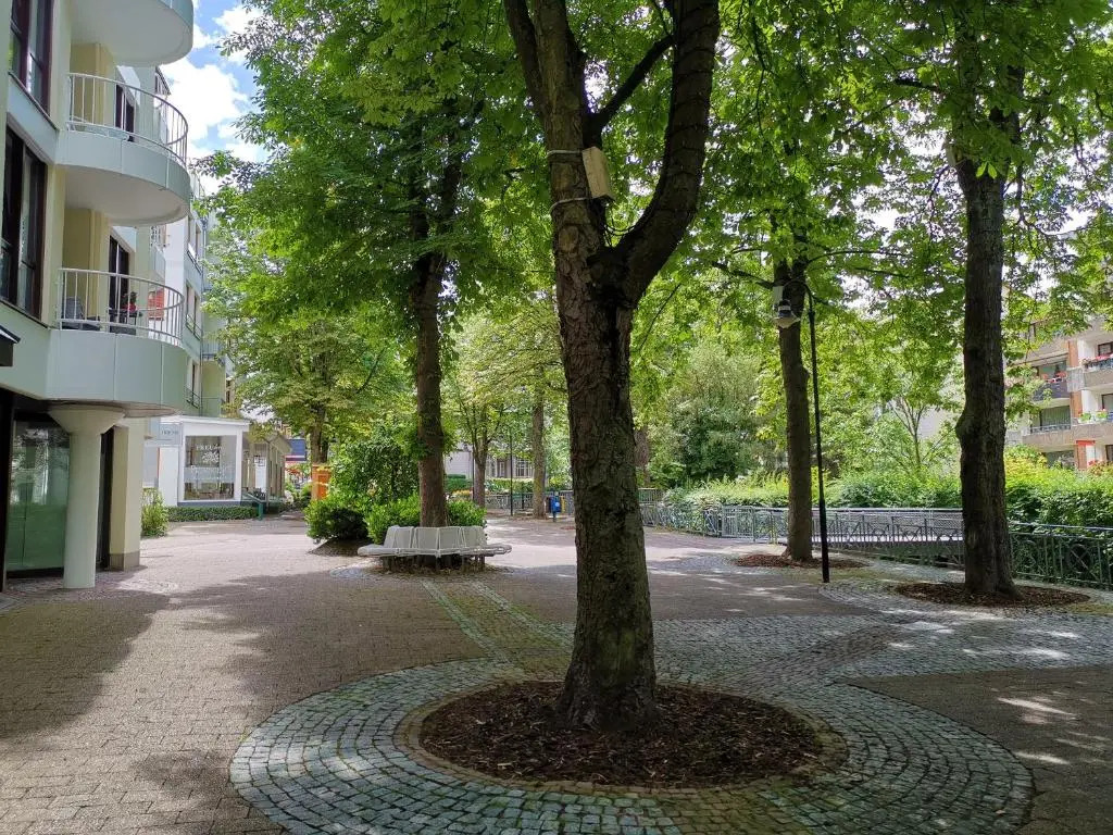 Apartment Mittendrin in Bad Harzburg