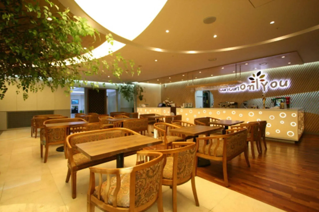 Dong Seoul Hotel