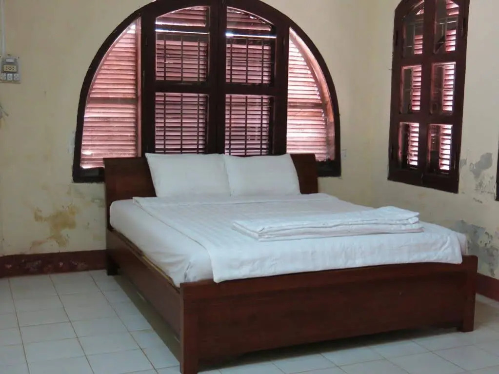 Kim Giao Villa - Bach Ma National Park