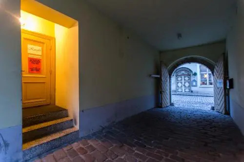 The Knight House