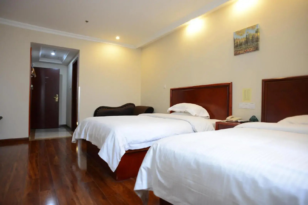 Greentree Inn Shanghai Chuansha Kayuan Business Hotel