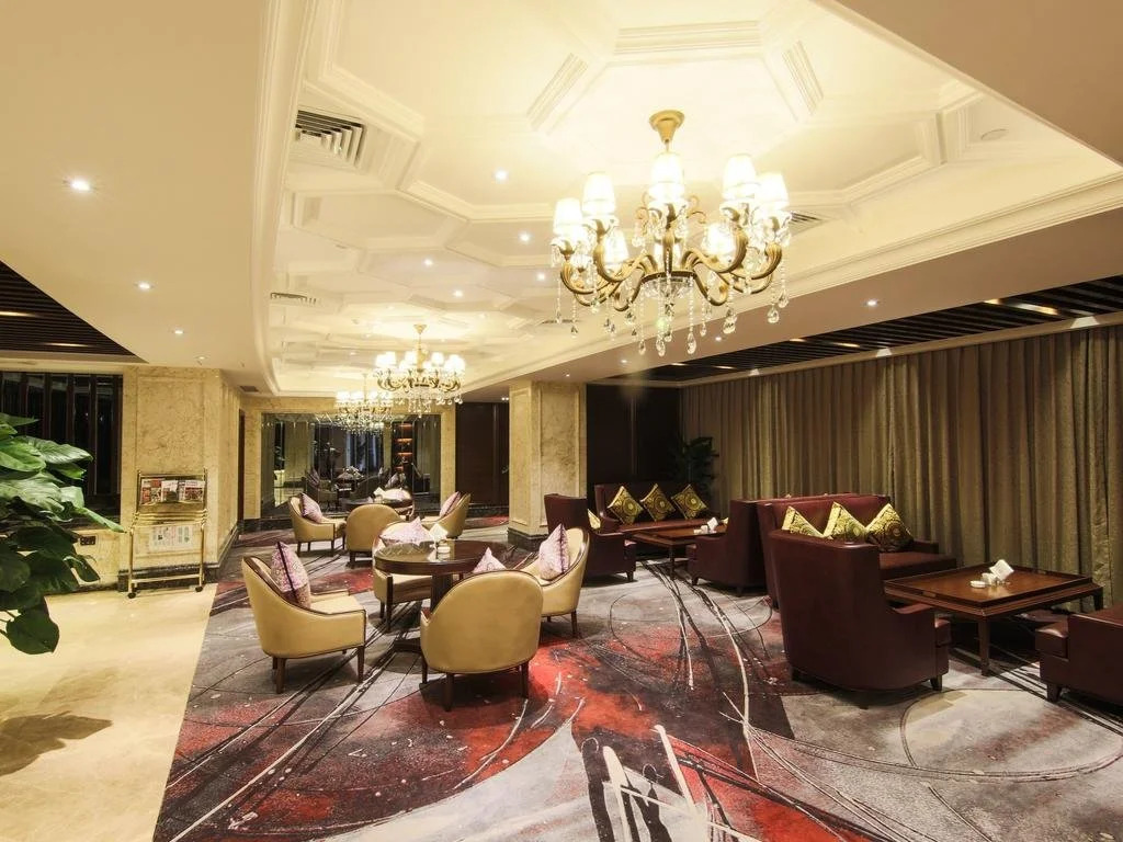 Galactic Garden International Hotel