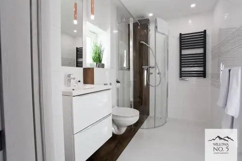 Willowa No 5 Apartments