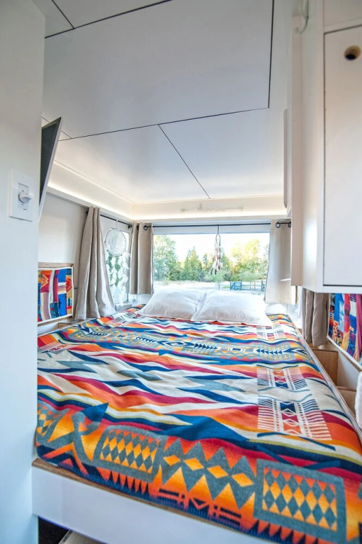 Seattle Glamping - Fremont Dream Catcher