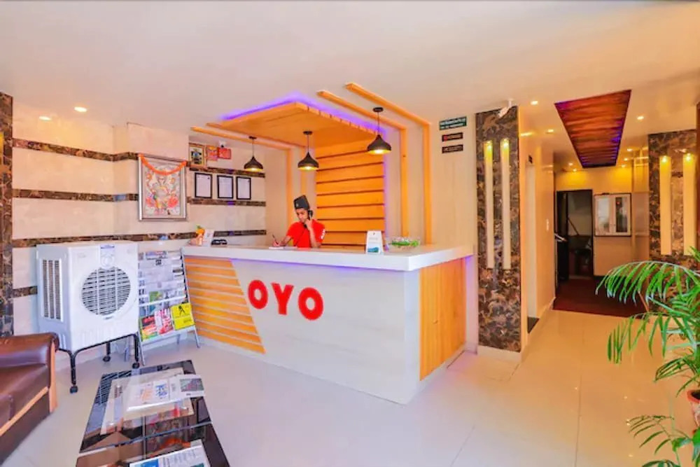 OYO 676 Hotel Maalaxmi Inn