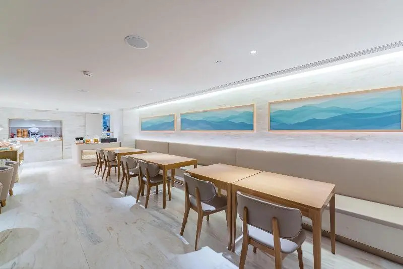 JI Hotel Shanghai Hongqiao Hechuan Road