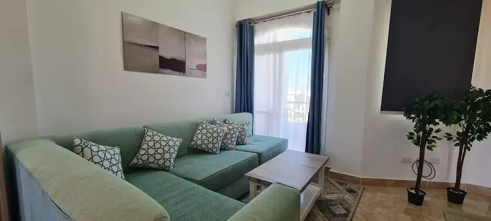 Beautiful Apartment in Egyptian Experience Resort