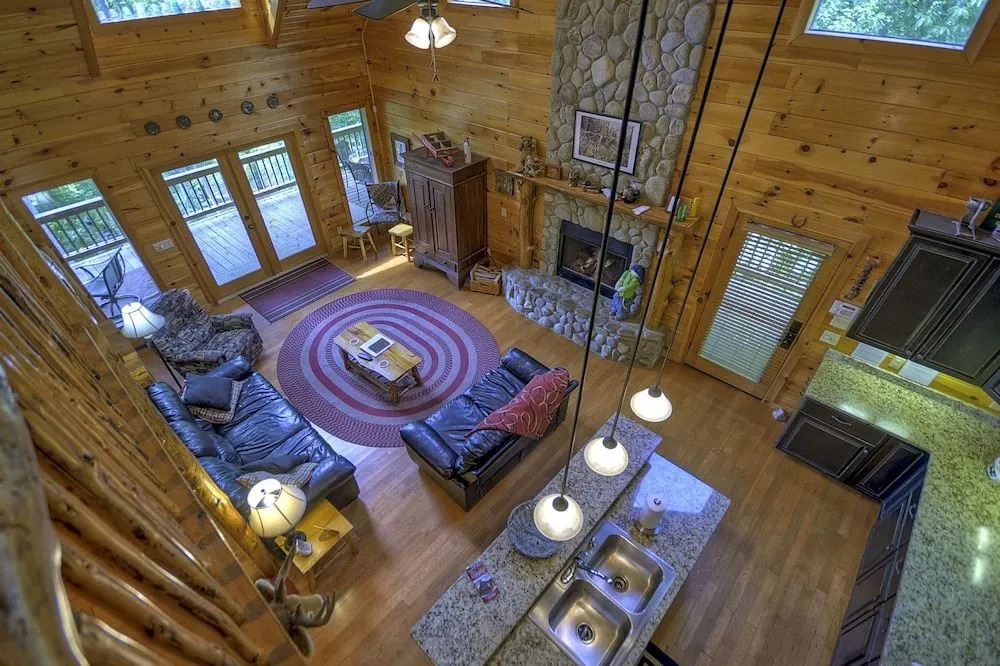 Crooked Creek