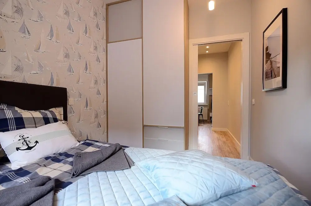Victus Apartamenty, Apartamenty Delux