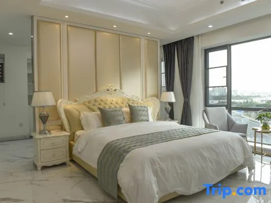 Yujianzhenpin.Yingyuan Hotel (Haikou Riyue Square Duty Free City)