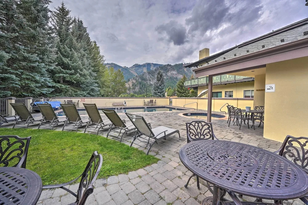 Modern Ketchum Condo: Walk to Dtwn & Ski Lift