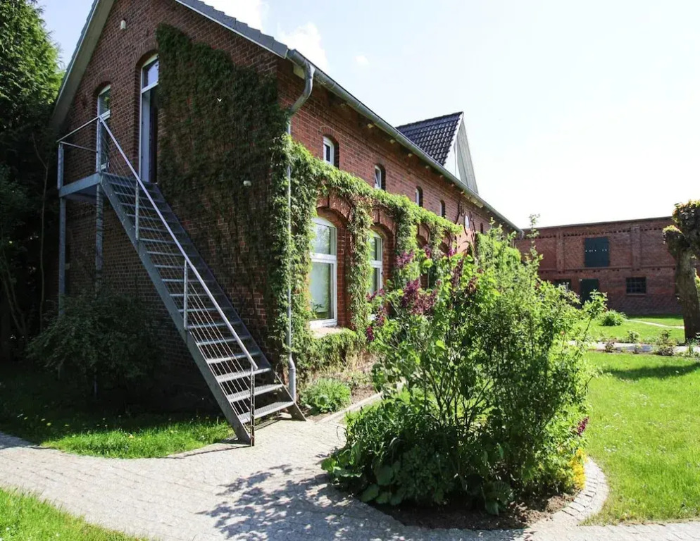 Ferienwohnung an der Elde