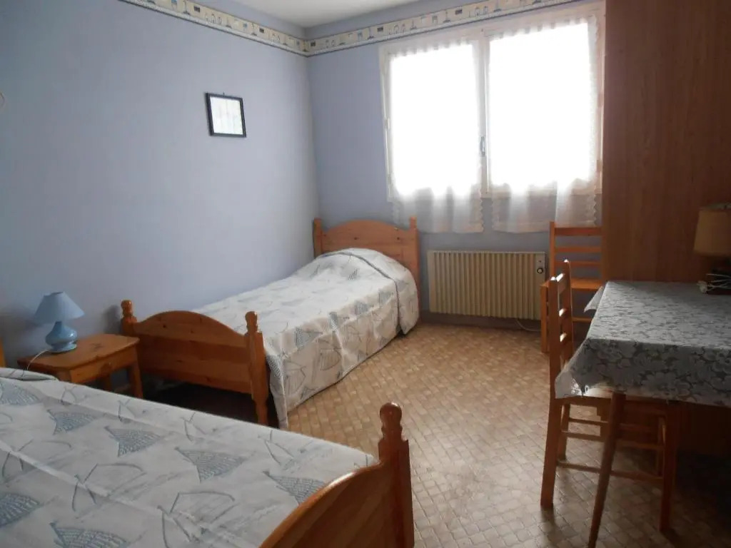 Appartement Saint-Jean-de-Monts, 2 pièces, 5 personnes - FR-1-323-98